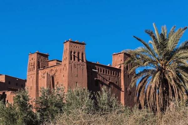 14 days luxury tour around Morocco from Casablanca