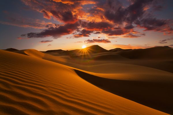 7 days Desert luxury tour from Rabat
