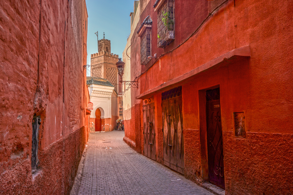Medina
